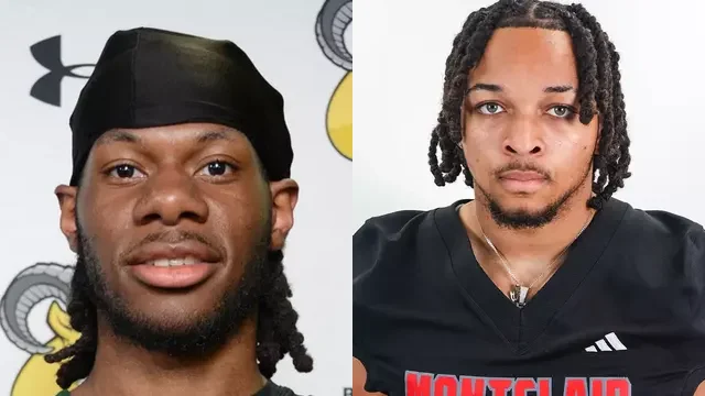 Davion Wilcher and Zahmir Evans - Davion Wilcher and Zahmir Evans -