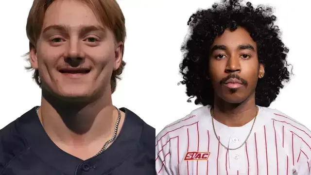 Who are the former City of New York City high school standouts competing in the week of Monday, March 23?