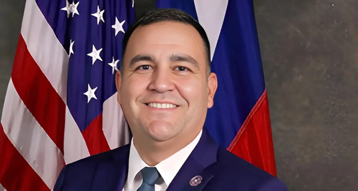 Joe Esparza, TWC Commissioner Representing Employers Credits Joe Esparza, TWC Commissioner Representing Employers Credits