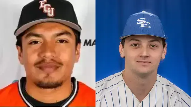 DeAngelo Morales and Dylan Hill DeAngelo Morales and Dylan Hill