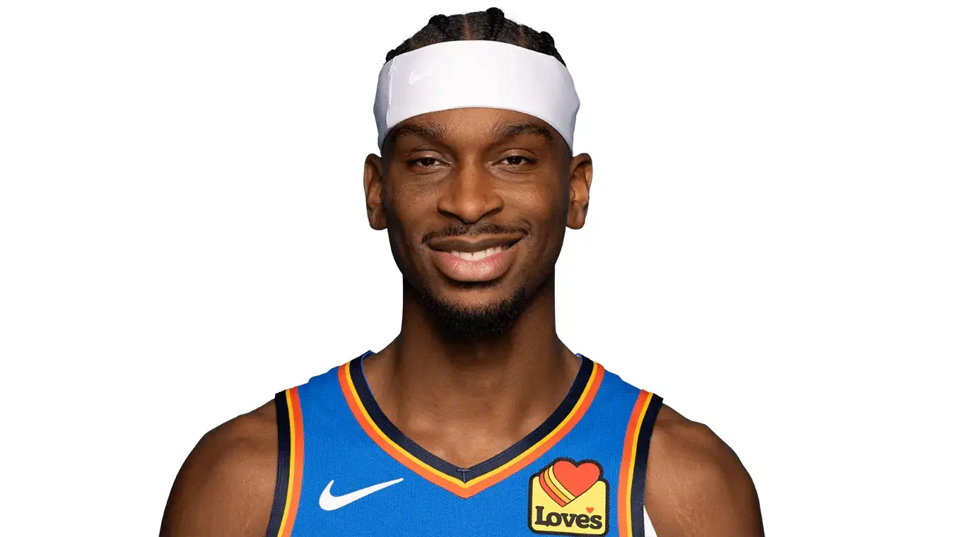 Shai Gilgeous-Alexander - Shai Gilgeous-Alexander -