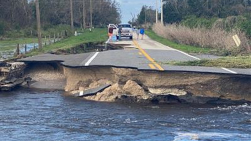 Michigan Red Cross ‘prepared to provide additional support’ for Hurricane Ian victims