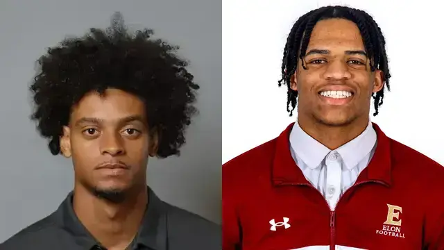 Ethan Harris and Jaedon Alford - 