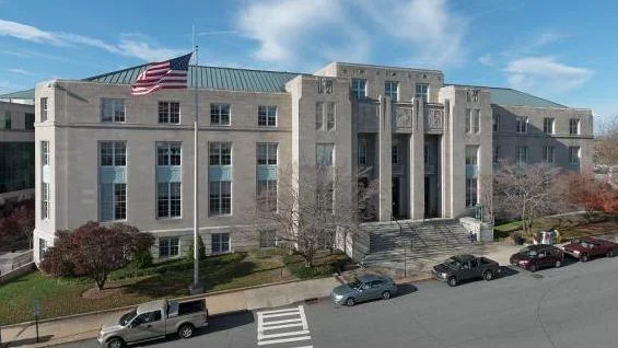 Asheville Federal Courthouse Asheville Federal Courthouse