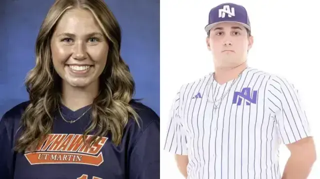 Which former Shoals Today area high school standouts will be in action on Sunday, March 23?