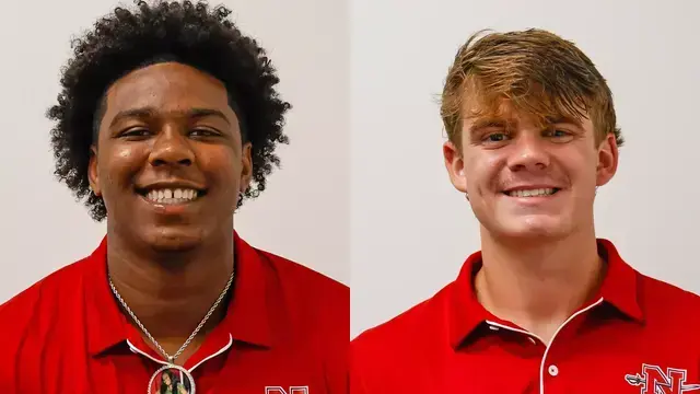 Jamard Jones Jr. and Craig Roth - 
