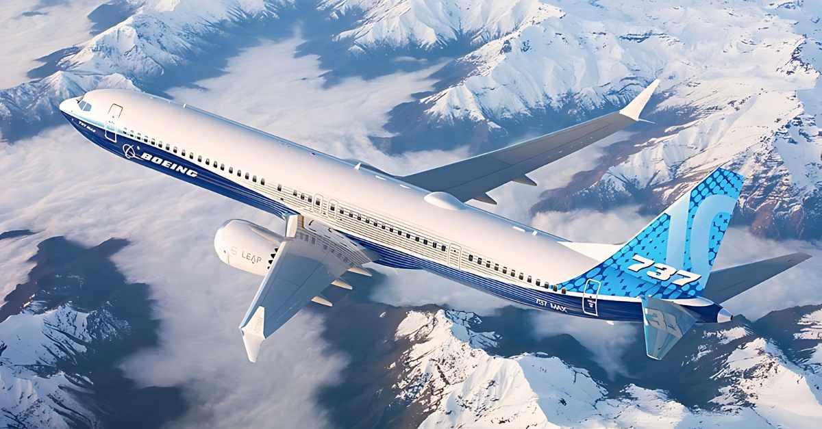 Boeing 737 MAX