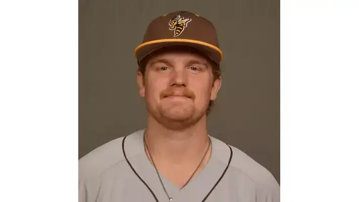 Former Trinity High School standout Ian Anderson played on Sunday, May 18 in hopes of reaching the NCAA Division III Baseball Championship