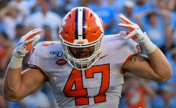 Skalski, Clemson defense stout against ranked Pittsburgh as Tigers fall short late