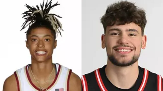 Which former North Bluegrass News area high school standouts will be in action on Thursday, Jan. 30?