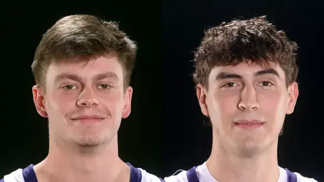 Ryan Broderick and Merritt Holly - 