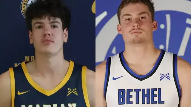 Blake Russell and Alex Johnson - 