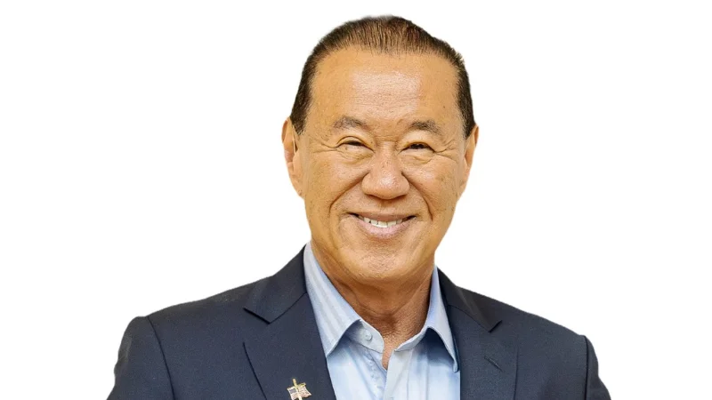 Ché Ahn for Governor