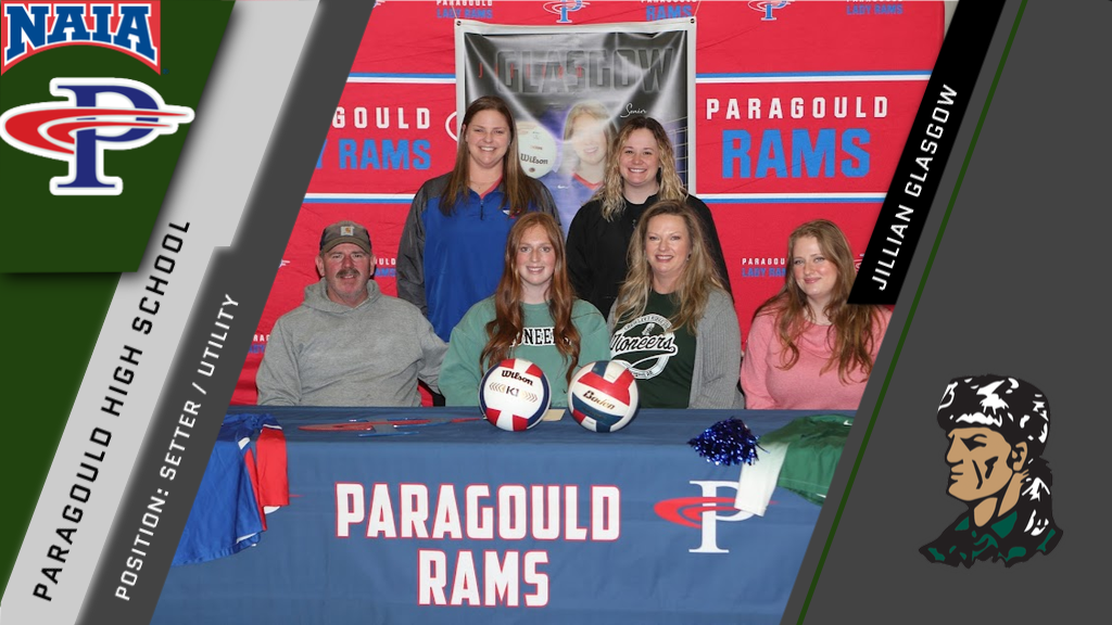 From Lady Ram To Lady Pioneer