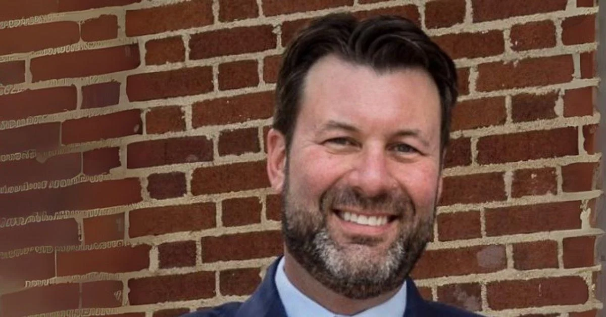 Scott Mayausky, Commissioner of the Revenue - Stafford County