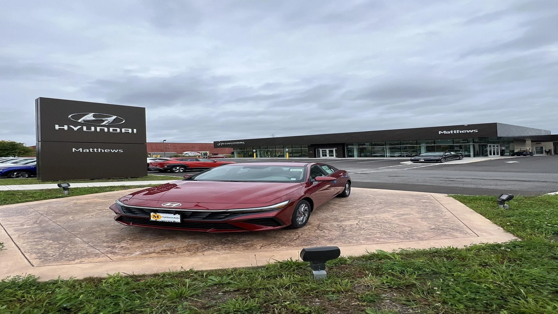 Matthews Hyundai of Syracuse to President Trump: ‘Customers were not willing to buy electric vehicles’