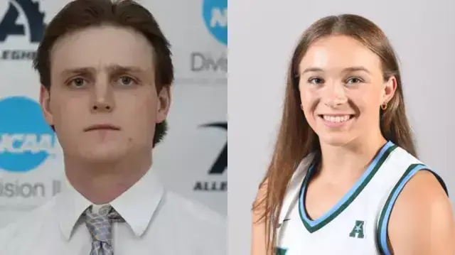 Which former West Nova News area high school standouts will be in action in the week starting Monday, March 10?