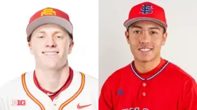 Garren Rizzo and Jared Galang - 