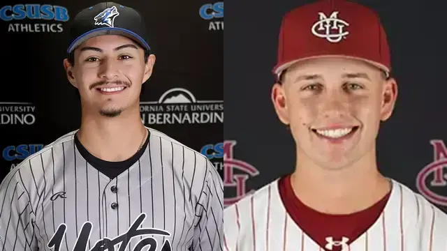Benji Solano and Brooks Bachman Benji Solano and Brooks Bachman