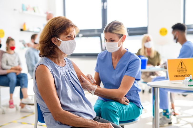 COVID Vaccine Clinic