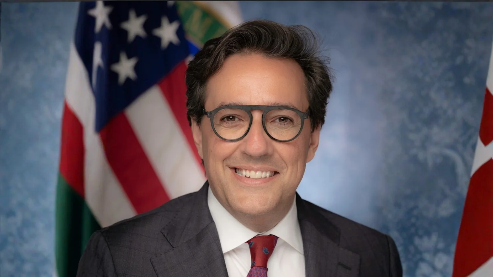 Dr. Darío Gil, Under Secretary for Science at the U.S. Department of Energy