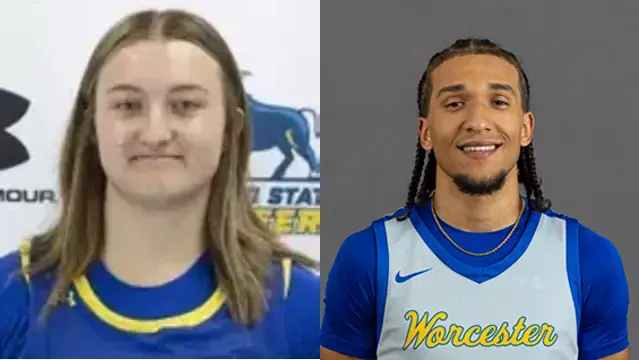 Which former North Country Leader area high school standouts will be in action on Wednesday, Jan. 29?