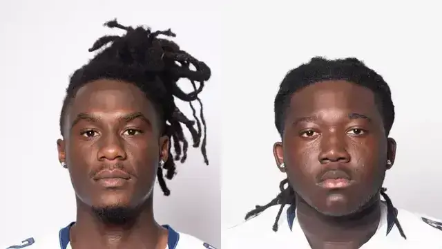 Tar%27varish Dawson and Jaheim Buchanon - 