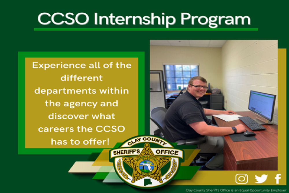 CCSO Internship Program