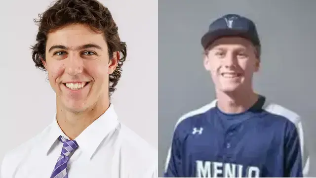 Which former SLO Reporter area high school standouts will be in action on Monday, March 24?