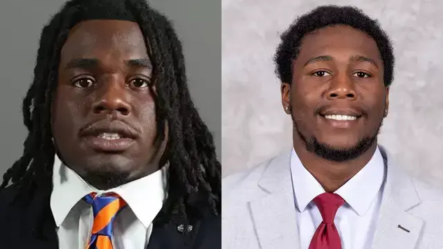 Ja'Kobi Jackson and Donielle Hayes