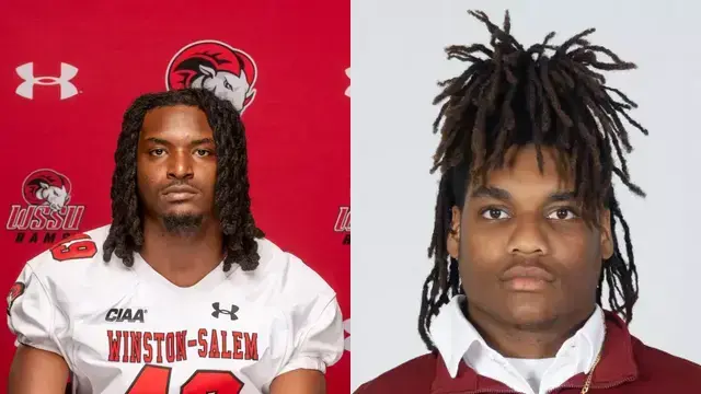 Emmanuel Lovett and Nick Johnson - 