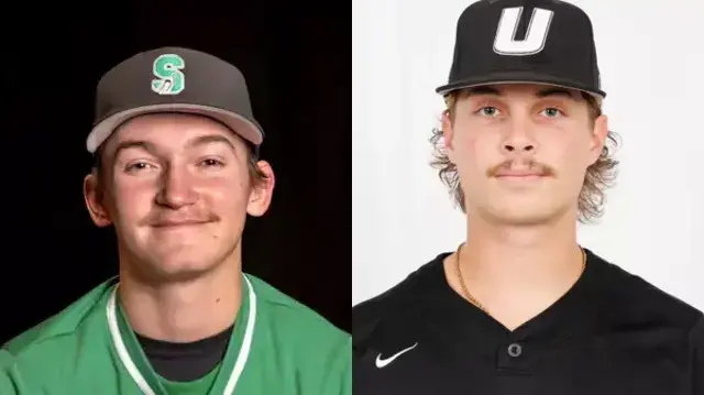 Which former NC West Virginia News area high school standouts will be in action on Friday, April 18?