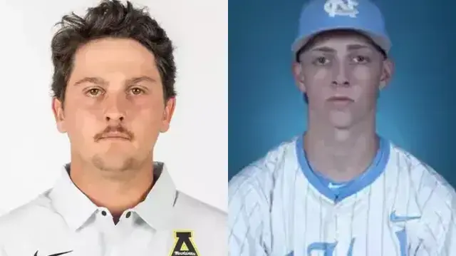 Which former South Triangle News area high school standouts will be in action on Saturday, May 17?