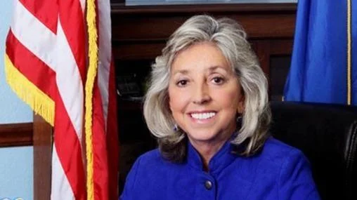 Dina Titus, U.S. Representative of Nevada's 1st Congressional District (D) Dina Titus, U.S. Representative of Nevada's 1st Congressional District (D)