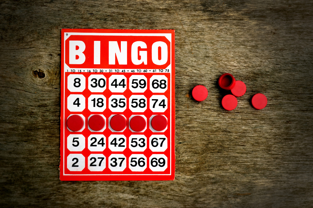Bibbs Graves Monthly Bingo Family Fun Night on June 25