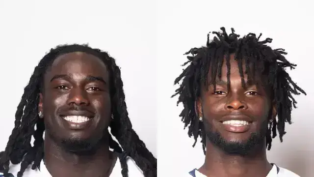 Semaj Demps and Preston Thompson - 