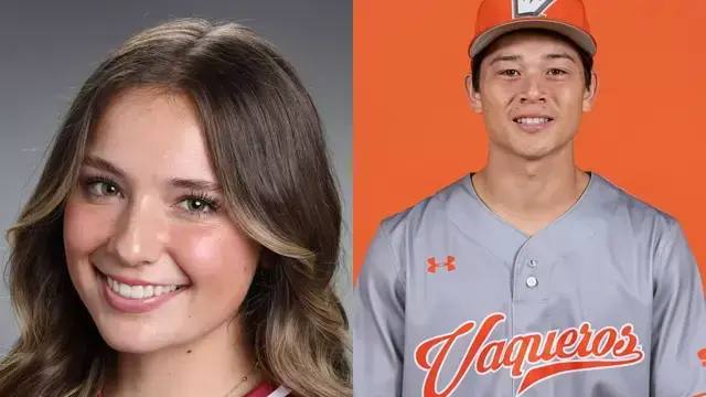 Cienna Kowaleski and Thomas Williams