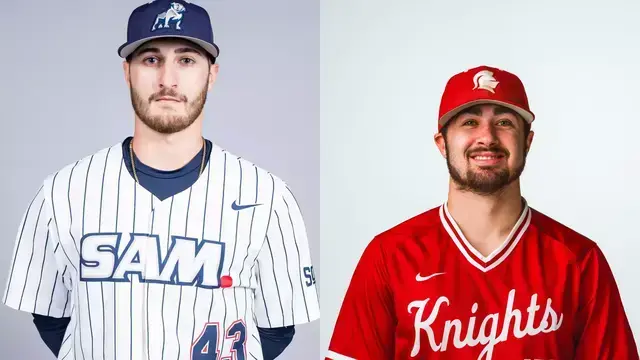 Ryan Farris and Ben Moyer