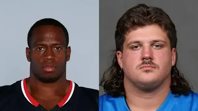 Nick Chubb and Tate Ratledge