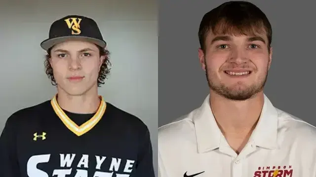 Which former Omaha City Wire area high school standouts will be in action in the week starting Monday, March 24?