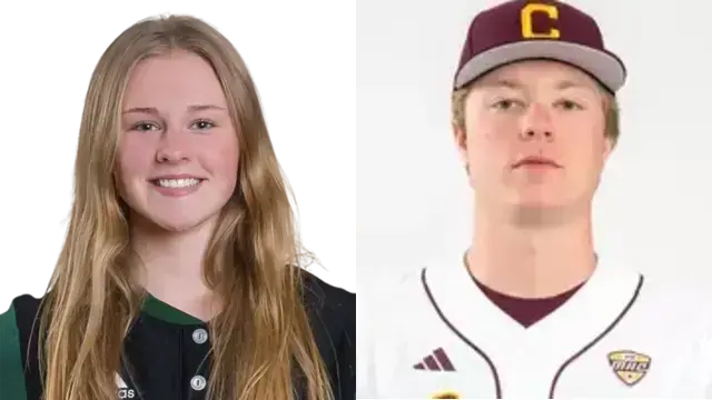 Which former West Central Michigan News area high school standouts will be in action on Wednesday, March 12?