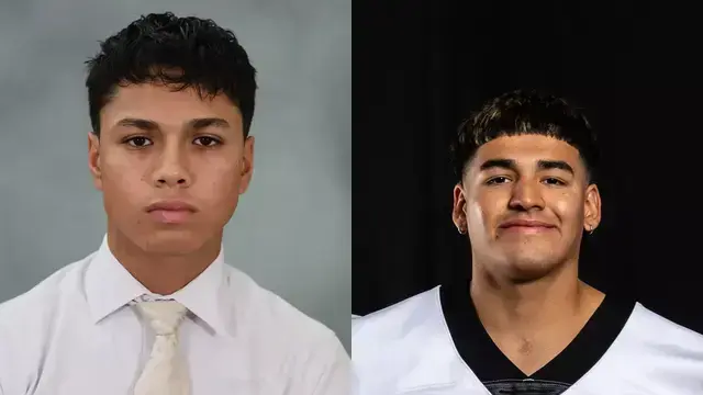 Andres Carpenter and Richard Santiago - 