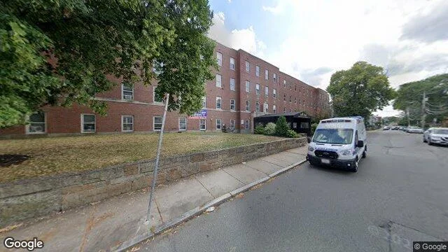 321 Center Street, Dorchester, MA 02122 321 Center Street, Dorchester, MA 02122
