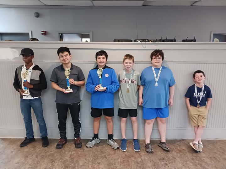 Montgomery Alabama Public Schools: Rumbling Rooks Scholastic Chess Tournament