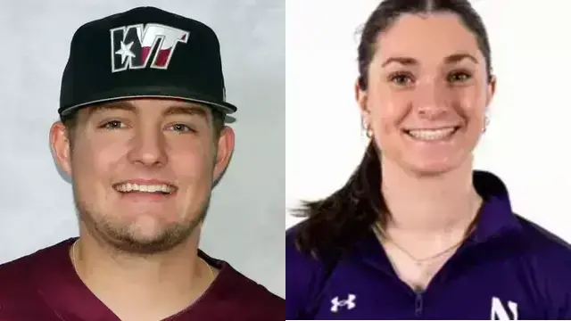 Which former NW Wayne News area high school standouts will be in action on Monday, April 7?