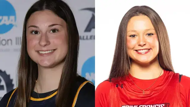 Gemma Walker and Megan Castor Gemma Walker and Megan Castor