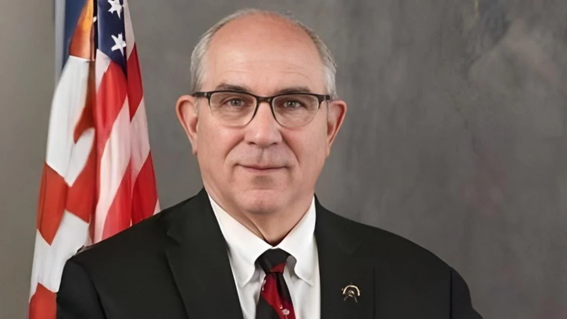 Lee Foster, Sheriff