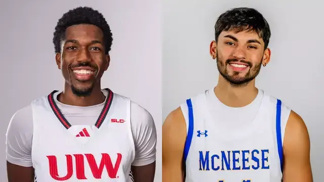 Amani Drummond and Erik Villarreal - 