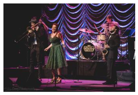 Scott Bradlee’s Postmodern Jukebox Scott Bradlee’s Postmodern Jukebox