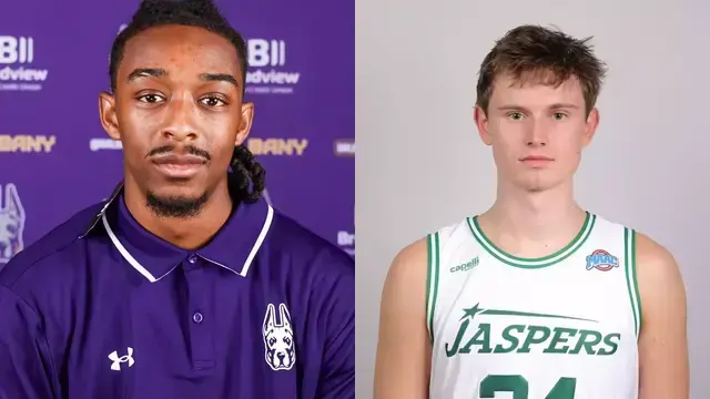 Will Richardson and Nick Lukmann - 